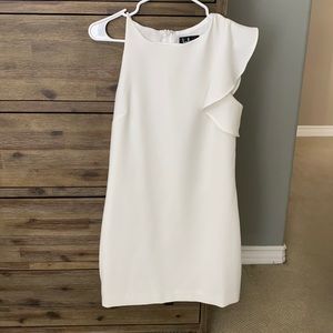 Lulus one shoulder dress - worn once like new!